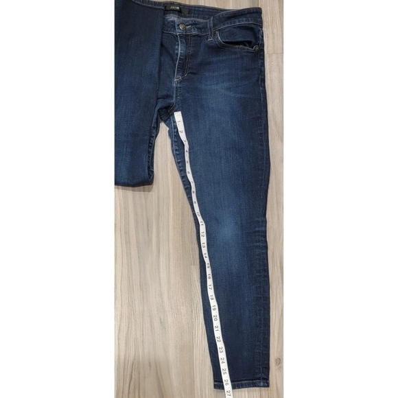 Joe's Jeans Skinny Ankle Jeans size 32 - Picture 4 of 8